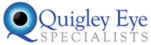 Quigley Eye Specialists Logo